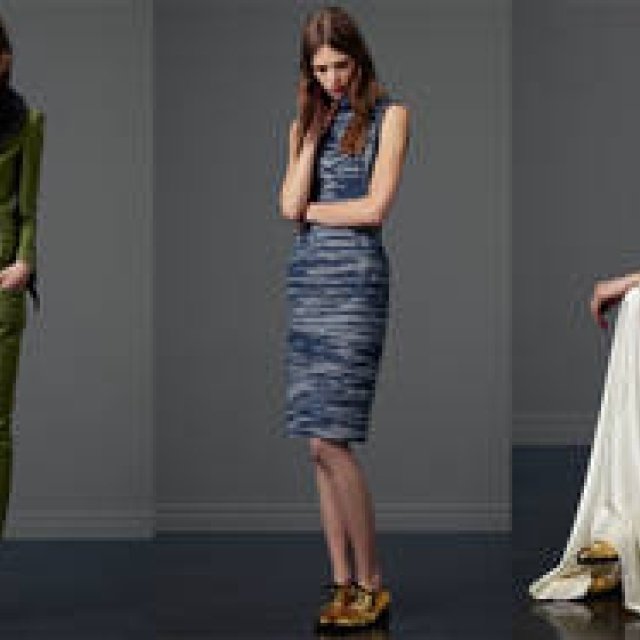 DEREK LAM｜2012-13年秋冬プレコレクション速報