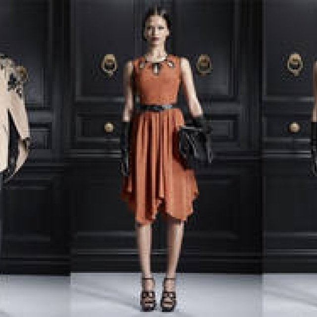 JASON WU｜2012-13年秋冬プレコレクション速報