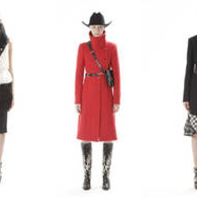 MICHAEL KORS｜2012-13年秋冬プレコレクション速報