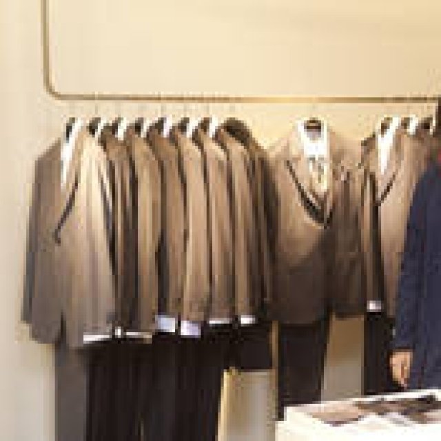 スタイリスト祐真朋樹氏が語る 私のARMANI体験 ギャラリー