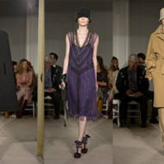 ALBERTA FERRETTI｜2012-13年秋冬プレコレクション速報