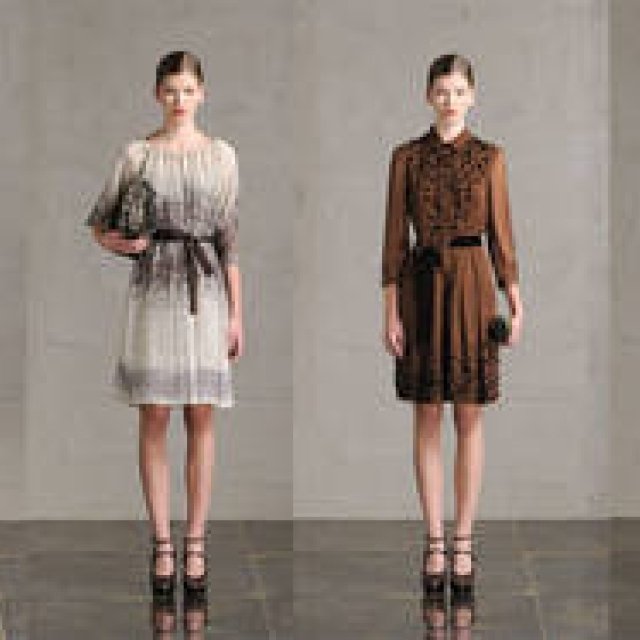 PHILOSOPHY DI ALBERTA FERRETTI｜2012-13年秋冬プレコレクション速報