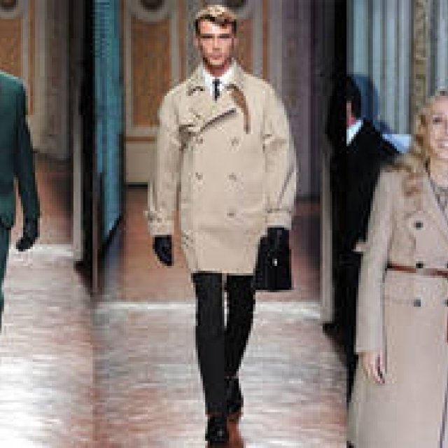 VALENTINO｜2012-13秋冬メンズコレクション速報！ ギャラリー