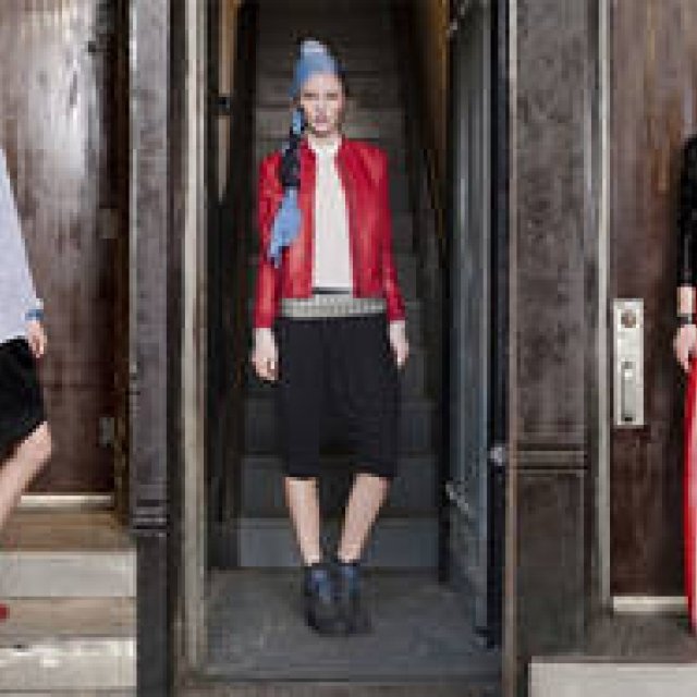 rag & bone｜2012-13年秋冬プレコレクション速報