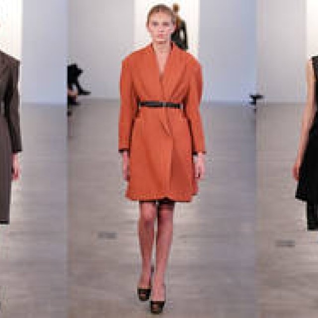 Calvin Klein｜2012-13年秋冬プレコレクション速報