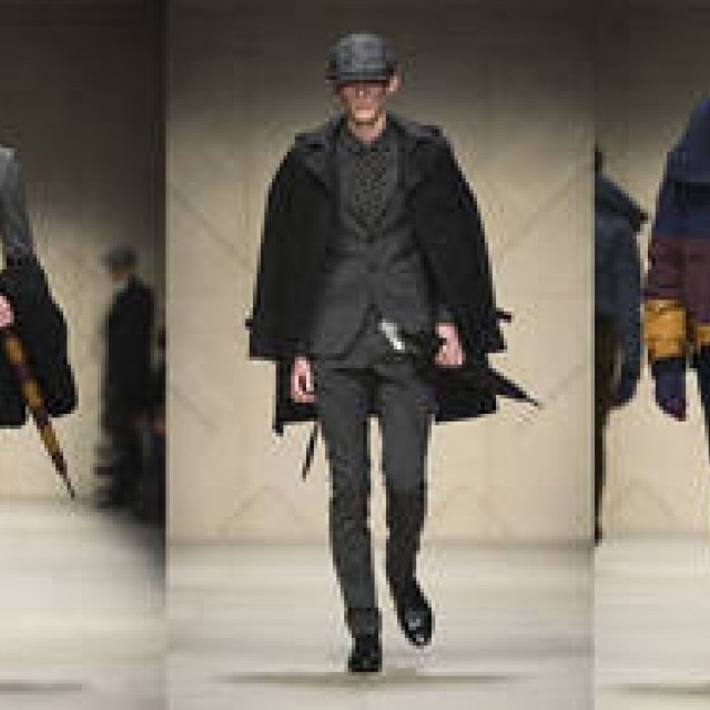 BURBERRY PRORSUM｜バーバリー プローサム