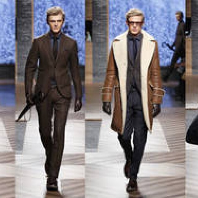 Ermenegildo Zegna ｜エルメネジルド ゼニア