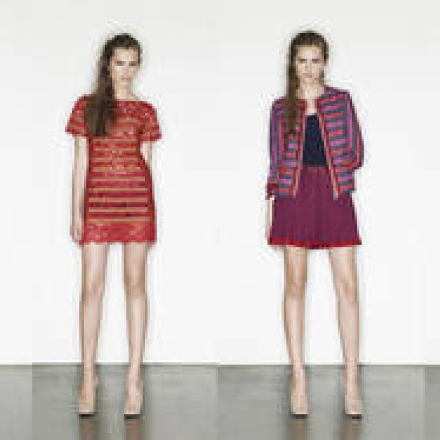 sacai luck｜2012年春夏コレクション ギャラリー