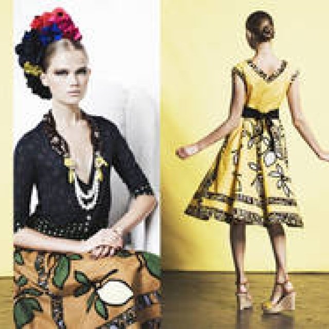 MUVEIL｜2012年春夏ウィメンズコレクション ギャラリー