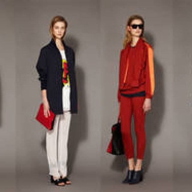 3.1 Phillip Lim｜2012-13年秋冬プレコレクション速報