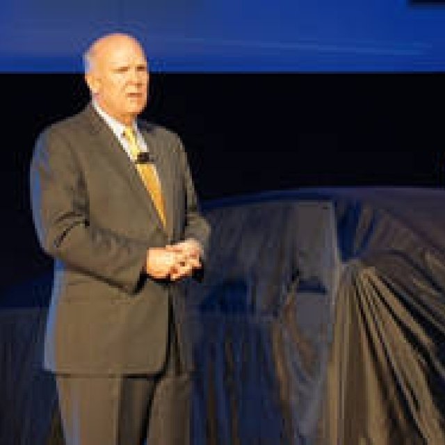 2012年デトロイトモーターショー　スペシャルインタビュー ギャラリー