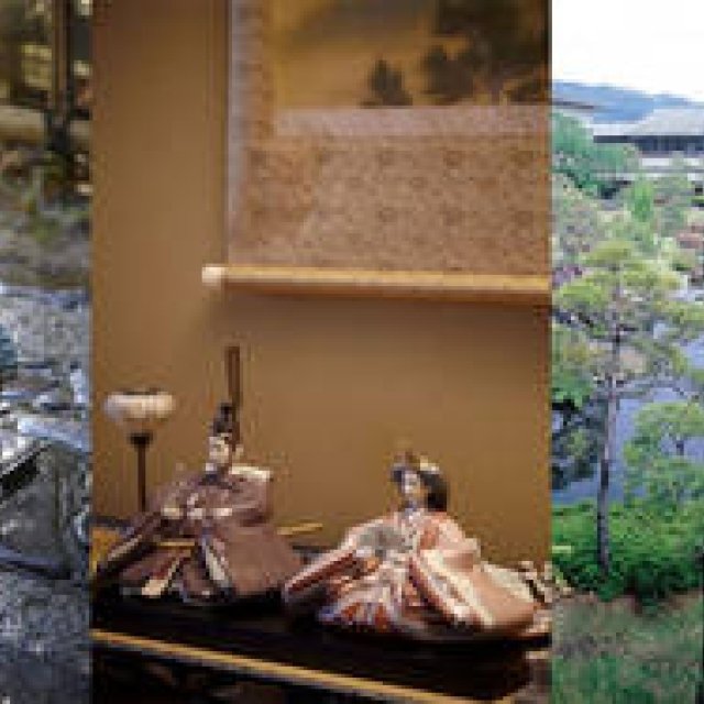 LLADRO｜和と洋の美しい融合「リヤドロミュージアム・イン・常磐ホテル」 ギャラリー