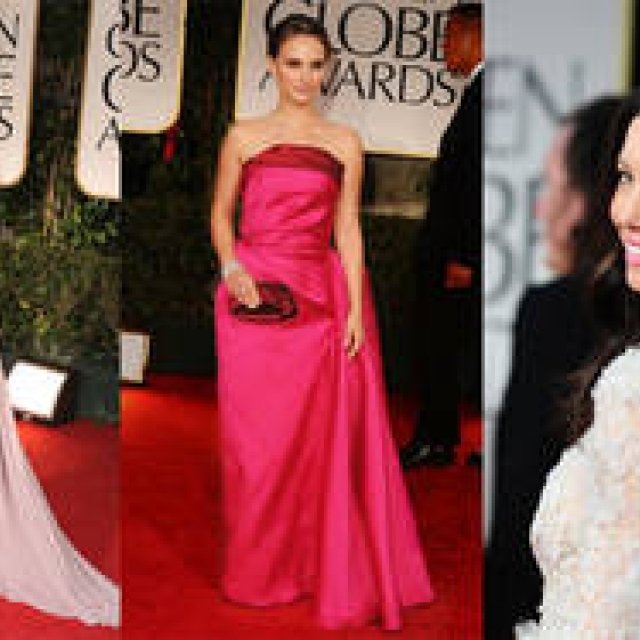 ゴールデン・グローブ賞授賞式セレブリティスナップ！ ギャラリー