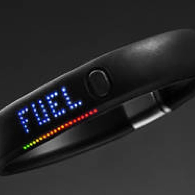 NIKE｜毎日を活動的にするデジタルガジェット「NIKE+ FuelBand」発表 ギャラリー