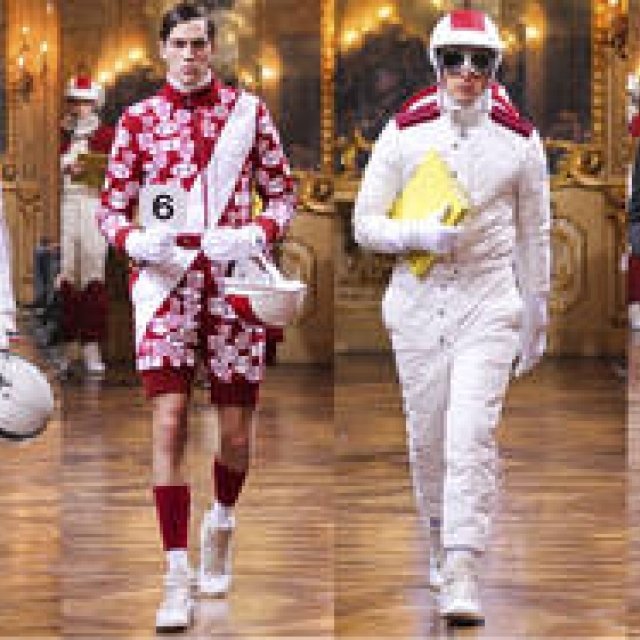 MONCLER GAMME BLEU｜モンクレール ガム・ブルー