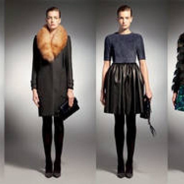 BALLY｜2012-13年秋冬プレコレクション速報