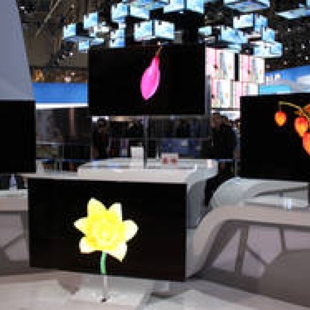 世界最大の家電見本市　CES 2012 現地レポート ギャラリー
