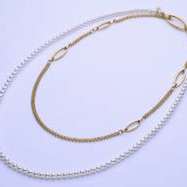 MIKIMOTO｜春のおしゃれを楽しむ新作ロングネックレス ギャラリー