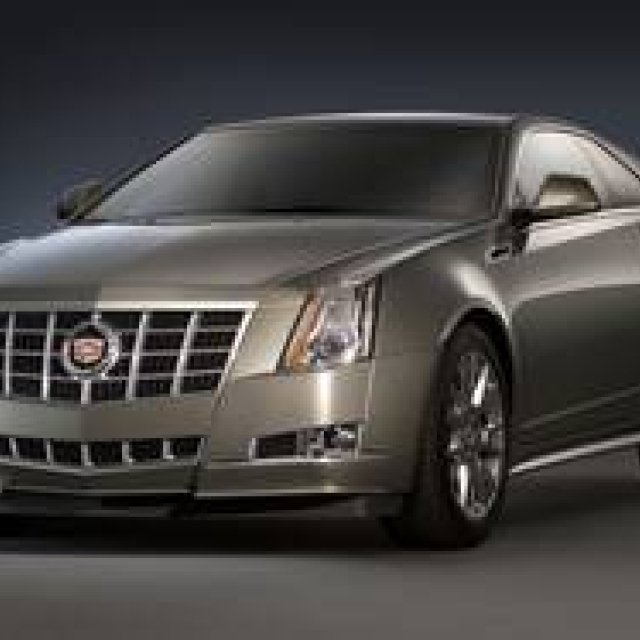 キャデラックCTS、 SRXクロスオーバー 改良モデルを発表 ｜Cadillac ギャラリー