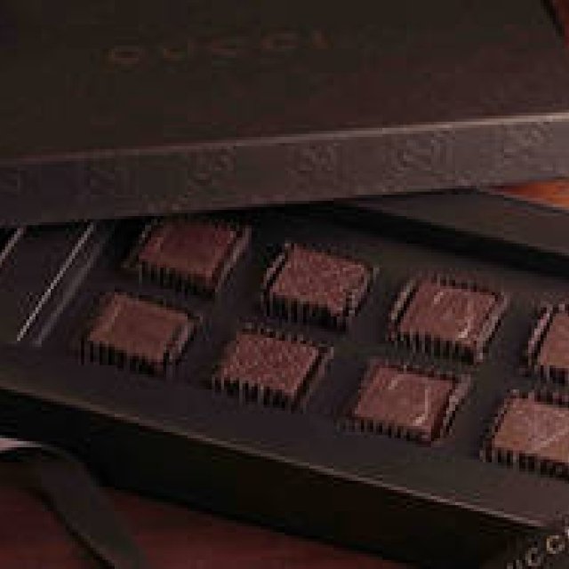 GUCCI│グッチチョコレートに3つの新フレーバーが登場 ギャラリー