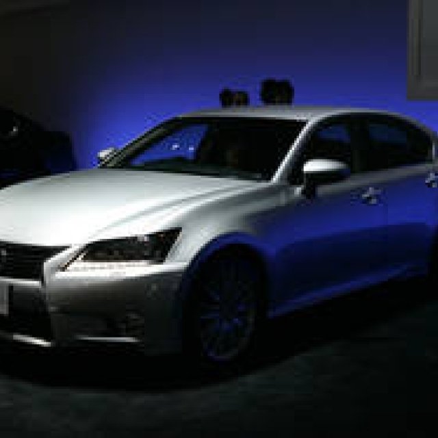 LEXUS｜レクサス、Ustream上で新型車を発表！