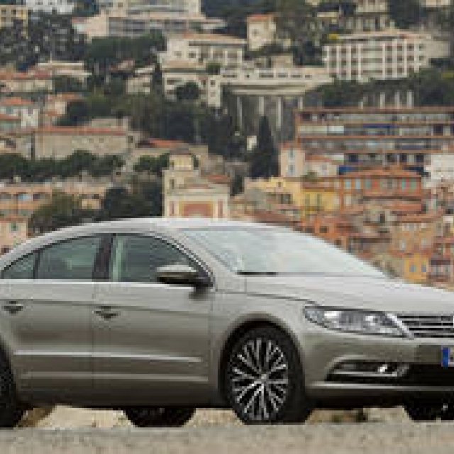 フォルクスワーゲン 新型CCに南仏で試乗｜Volkswagen CC