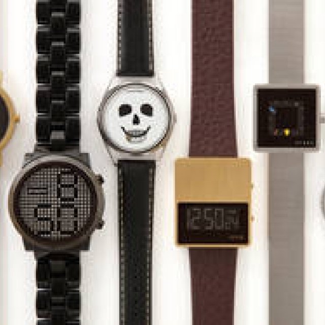 Galley|セレクトウォッチブランド「ポスト」誕生｜POS＋