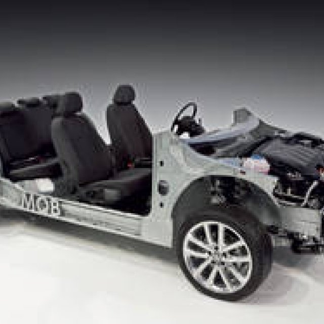 フォルクスワーゲン、モジュール化されたプラットフォームMQBを発表｜Volkswagen ギャラリー