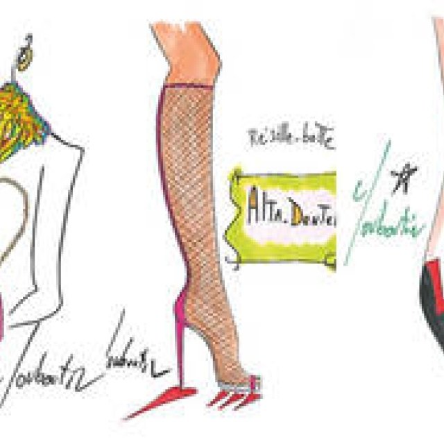 CHRISTIAN LOUBOUTIN｜20周年を記念したカプセルコレクションがデビュー！ ギャラリー