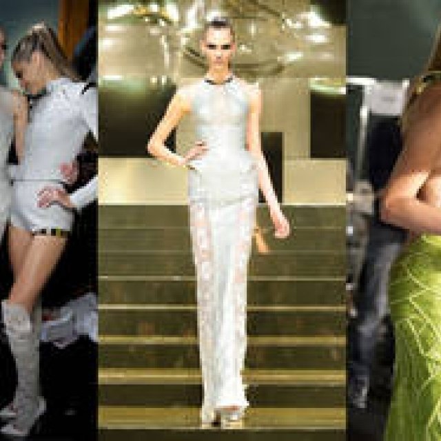 VERSACE｜2012年春夏オートクチュールコレクション