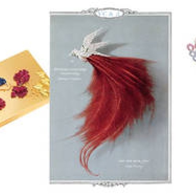 Van Cleef & Arpels｜2012年春夏オートクチュールコレクション