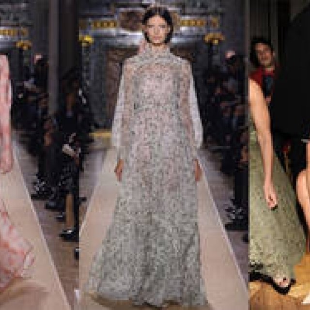 VALENTINO｜2012年春夏オートクチュールコレクション