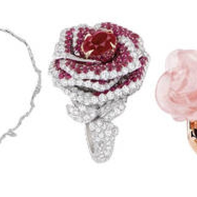Dior fine jewelry｜2012年春夏オートクチュールコレクション