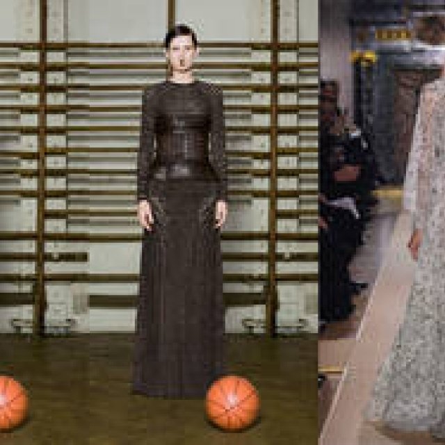 萩原輝美｜2012年春夏オートクチュールコレクション！ ギャラリー