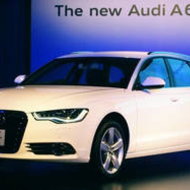 A6アバント日本発売｜AUDI ギャラリー