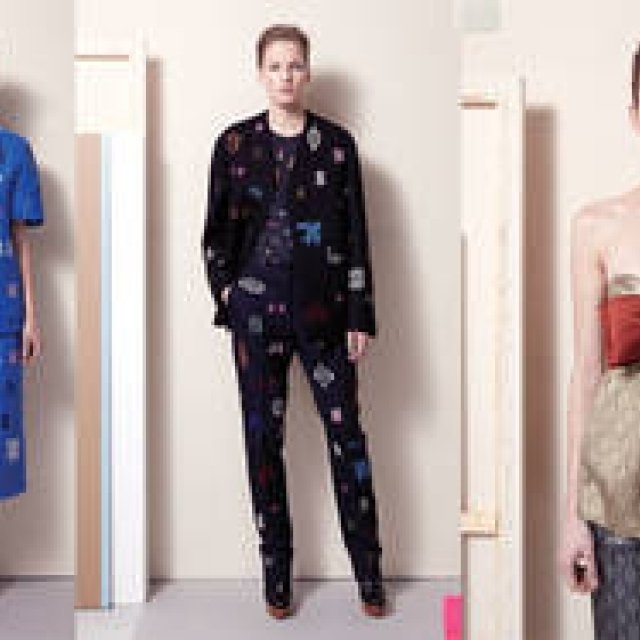 STELLA McCARTNEY｜2012-13年秋冬プレコレクション　トレンド速報