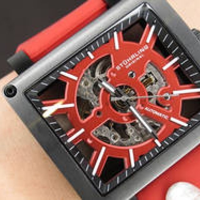 STÜHRLING ORIGINAL｜凝ったデザインと優しい価格を両立する新ブランド登場 ギャラリー