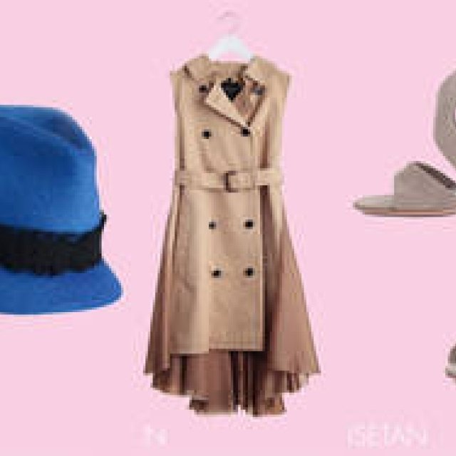 伊勢丹新宿店 インターナショナルデザイナーズ｜バイヤー須藤有紀子さんに聞いた2012春夏最旬コーディネイト ギャラリー