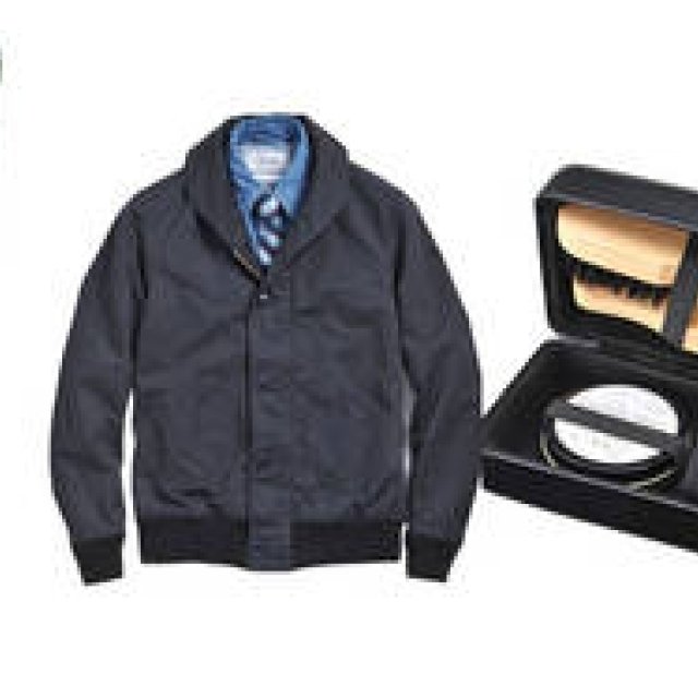 Salt&Pepper｜大阪から始動する新メンズセレクトショップ ギャラリー