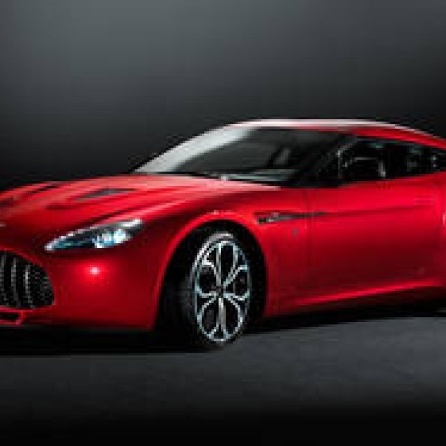 V12ザガート最終生産仕様、ジュネーブモーターショーでデビュー｜ASTON MARTIN