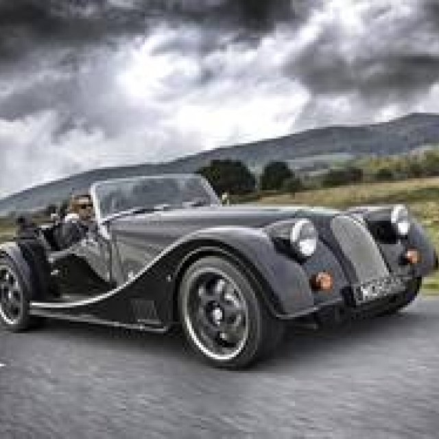 モーガン 4.8リッターV8エンジン搭載の「エアロクーペ」および「プラス8」を発表｜Morgan ギャラリー