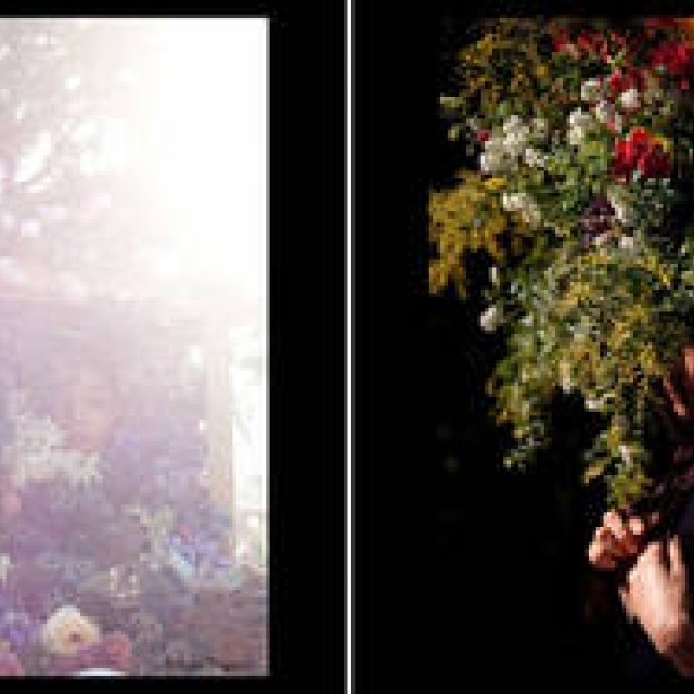 EVENT｜Bouquet×永瀬沙世写真展 『A TREE』 ギャラリー