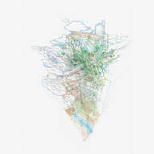 山口晃展『望郷―TOKIORE(I)MIX』