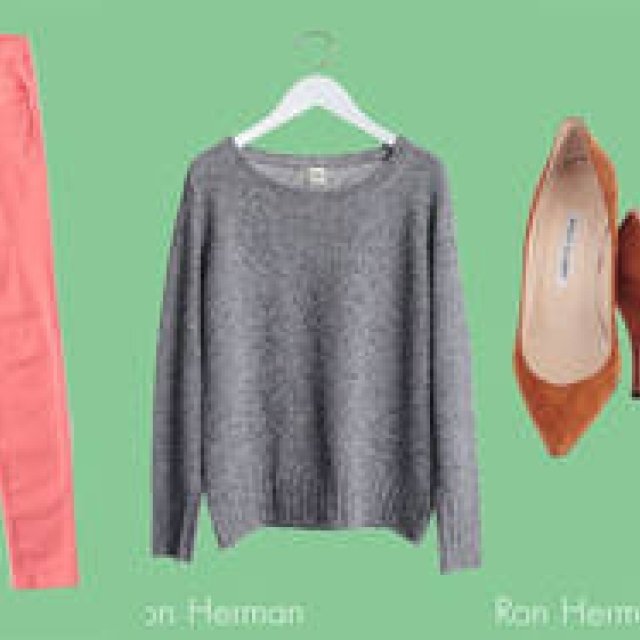 Ron Herman｜バイヤー根岸由香里さんに聞いた2012春夏最旬コーディネイト ギャラリー