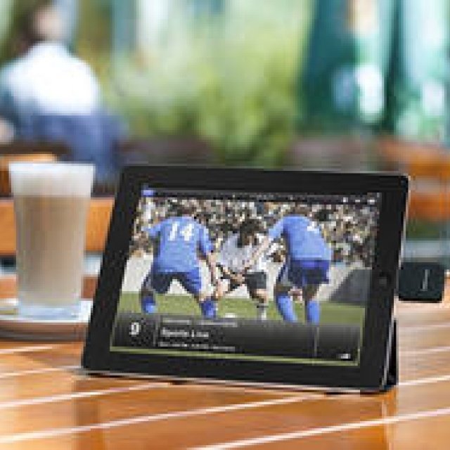 elgato｜iPhone/iPad対応Dockコネクタに差すだけのワンセグチューナー ギャラリー