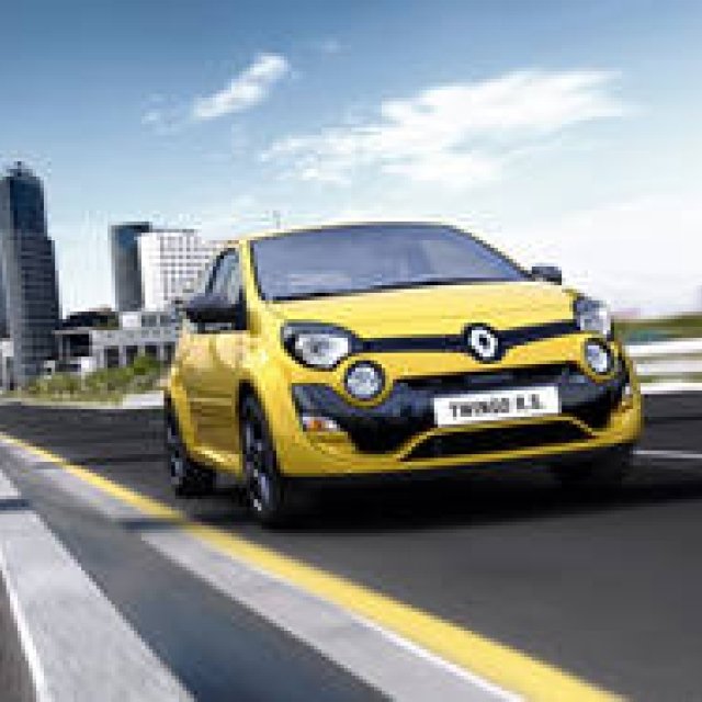 ルノー トゥインゴにR.S.とゴルディーニR.S.が登場！｜Renault