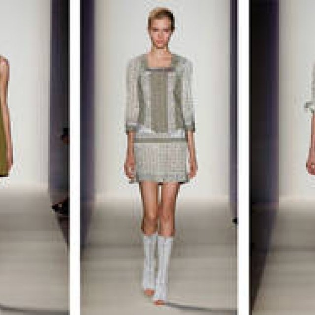 vanessabruno｜2012年春夏コレクション速報