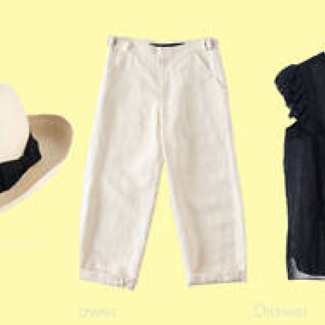 ドゥロワー｜Drawer｜バイヤー川原裕子さんに聞いた2012春夏最旬コーディネイト