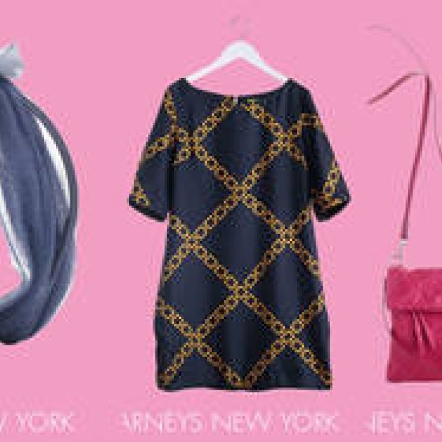 BARNEYS NEW YORK｜ファッションマーチャンダイザー 鈴木 春さんに聞いた2012春夏最旬コーディネイト ギャラリー