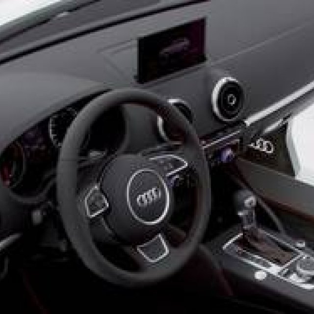 アウディ、新型A3に新しい情報技術の導入を発表｜Audi ギャラリー